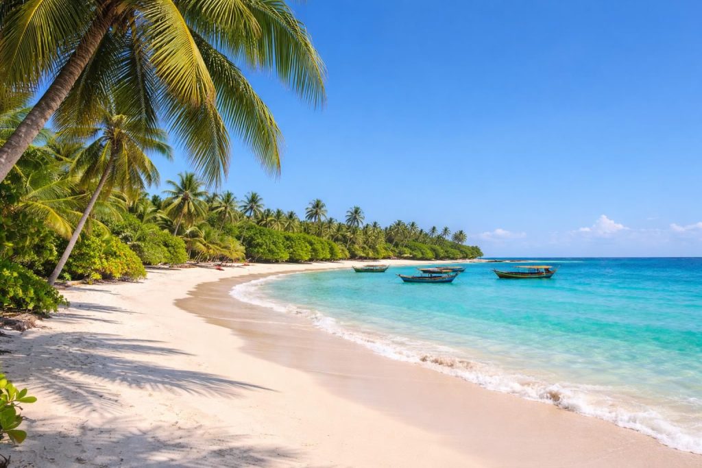 découvrez les magnifiques plages du kenya, entre sable blanc, eaux turquoise et paysages paradisiaques pour des vacances inoubliables.