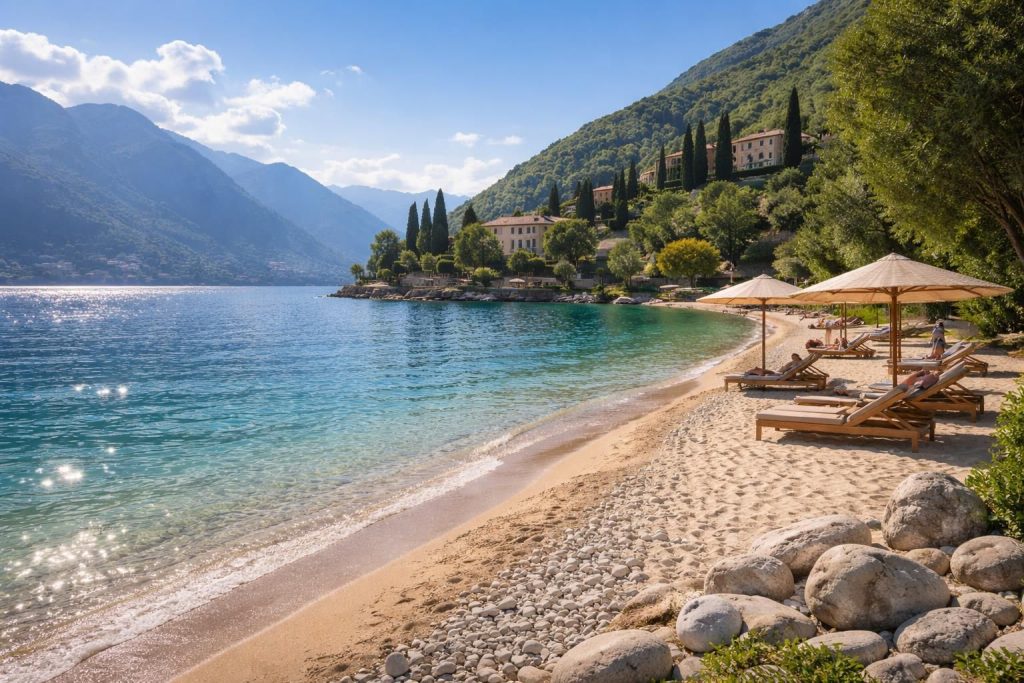découvrez une sélection des plus belles plages autour du lac de côme pour des moments de détente inoubliables au cœur de la nature italienne.