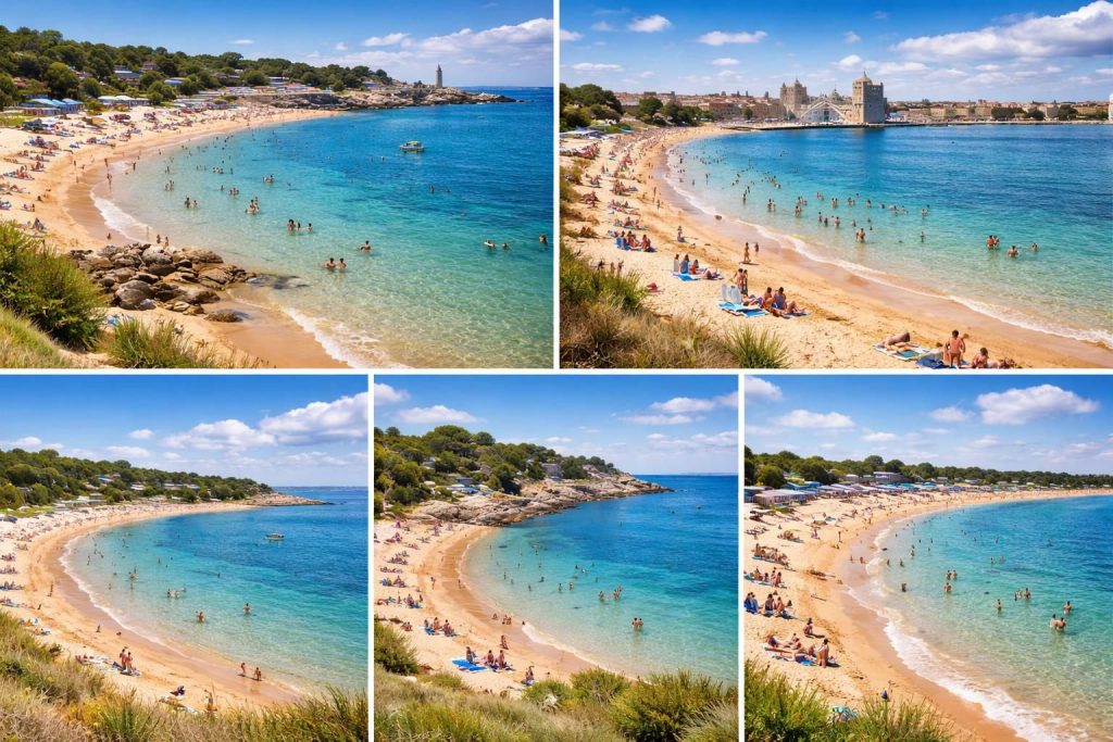 découvrez les 5 meilleures plages de la rochelle pour profiter de baignades ensoleillées, eaux claires et moments de détente en famille ou entre amis.