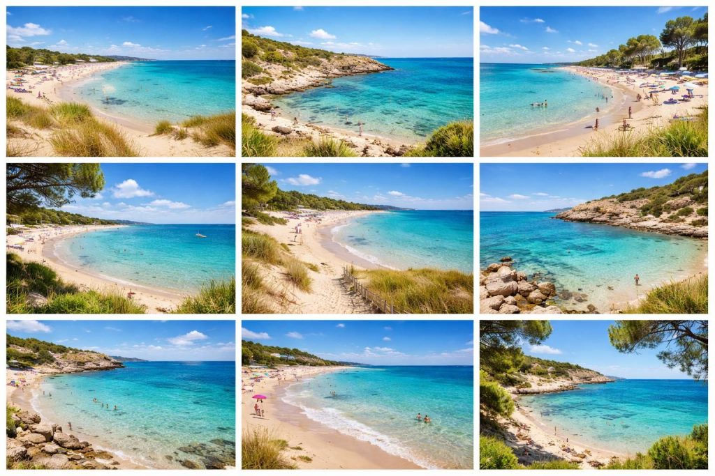 découvrez les 9 meilleures plages de leucate pour profiter d'une baignade agréable, entre sable fin et eaux cristallines, idéales pour toute la famille.