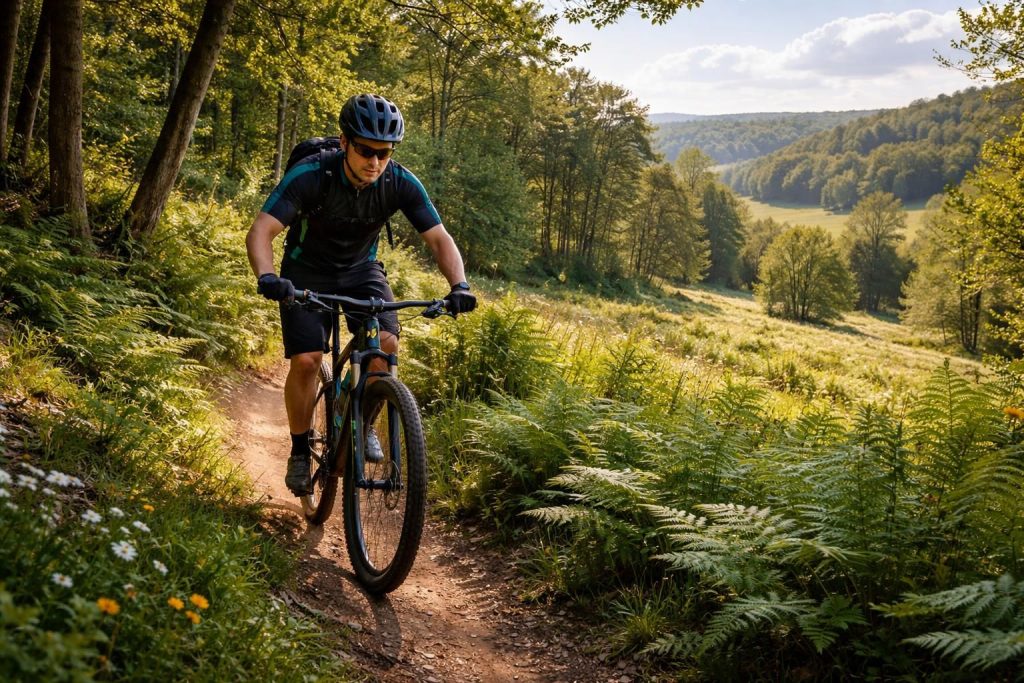 découvrez le guide complet de randonnée vtt en hauts-de-france pour explorer les sentiers cachés, profiter de panoramas uniques et vivre des aventures en pleine nature.