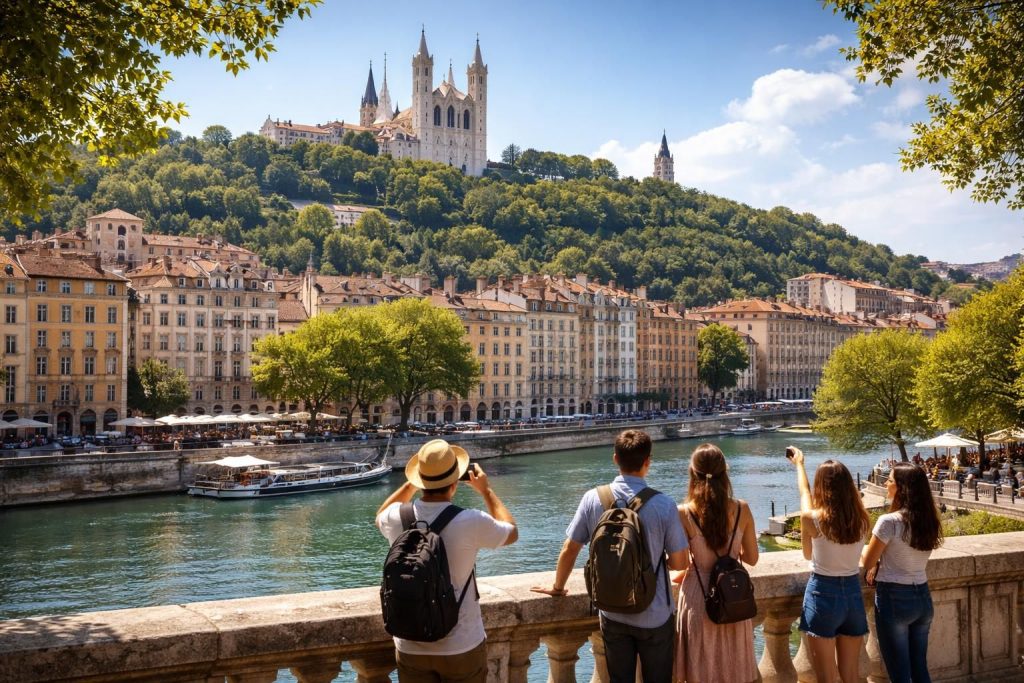 découvrez lyon, une ville riche en histoire, culture et gastronomie. explorez ses quartiers emblématiques, ses monuments incontournables et savourez la cuisine lyonnaise authentique.