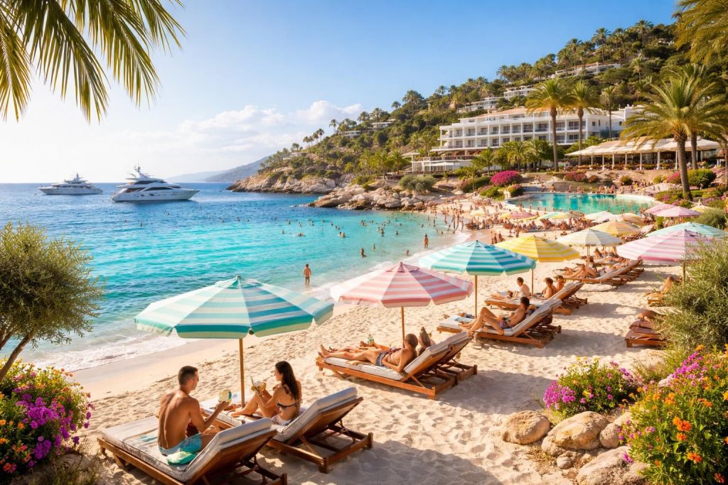 découvrez nos offres de voyage à ibiza tout compris : séjour, hébergement et activités inclus pour des vacances inoubliables en toute sérénité.